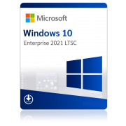 Microsoft Windows 10 Enterprise LTSC 2021 ESD PL